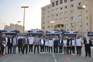 قيادات جامعة كفر الشيخ تتفقد منافسات المهرجان الرياضي الأول للأسر الطلابية 20 - جريدة المساء قيادات جامعة كفر الشيخ تتفقد منافسات المهرجان الرياضي الأول للأسر الطلابية 19 - جريدة المساء