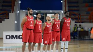 الأهلى يتأهل لنهائى البطولة العربية للسلة بعد الفوز على الاتحاد السكندرى 73/78 22 - جريدة المساء الأهلى يتأهل لنهائى البطولة العربية للسلة بعد الفوز على الاتحاد السكندرى 73/78 21 - جريدة المساء