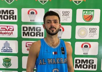 فادى هانى صانع ألعاب الوكرة: قدمنا مباراة كبيرة أمام حامل اللقب 26 - جريدة المساء