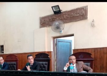 الإعدام شنقًا لقاتل زوج شقيقته بالمنيا 27 - جريدة المساء