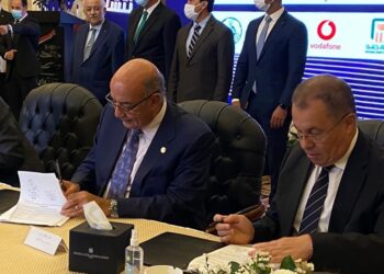 مقر جديد لبنك ناصر فى العلمين 17 - جريدة المساء