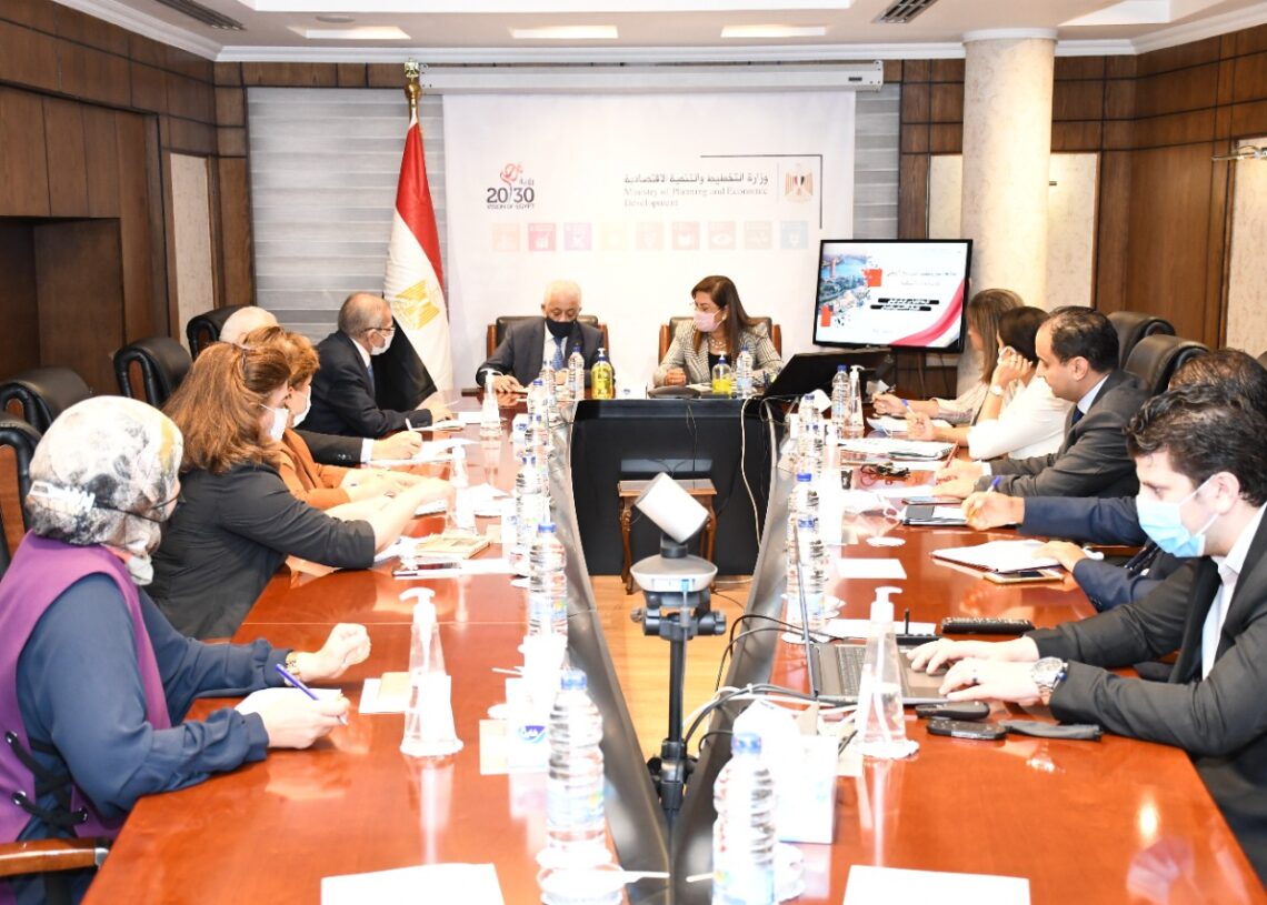 د.السعيد خلال استقبالها د.طارق شوقي:تطوير منظومة التعليم الفني لتحسين كفاءة سوق العمل 27 - جريدة المساء