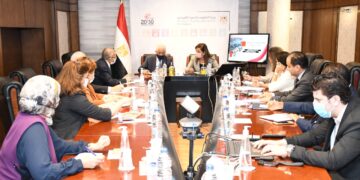 د.السعيد خلال استقبالها د.طارق شوقي:تطوير منظومة التعليم الفني لتحسين كفاءة سوق العمل 9 - جريدة المساء