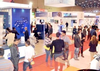 عودة شركة فيزا العالمية للمشاركة فى معرض القاهرة الدولى للتكنولوجيا 17 - جريدة المساء