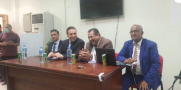 "مستقبل وطن" بالغردقة ينظم دورة تدريبية فى الصحة والسلامة المهنية 1 - جريدة المساء