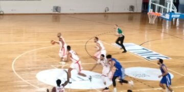 الزهراء يهزم الفتح العربى 80/82 بعد مباراة مثيرة .. ويتأهل لنصف نهائى البطولة العربية للسلة 1 - جريدة المساء