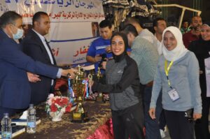 بمشاركة 700 طالب وطالبة من 28 جامعة مصرية .. ختتام المهرجان الرياضي الأول للأسر الطلابية بجامعة كفر الشيخ 23 - جريدة المساء