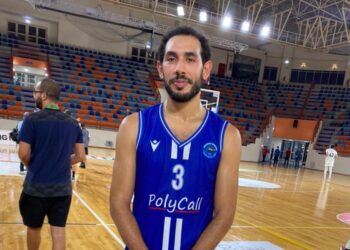 جوهر الجوادى نجم الزهراء التونسى: قطعنا نصف الطريق نحو لقب البطولة العربية للسلة .. وجاهزون لأى منافس  23 - جريدة المساء