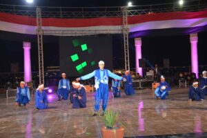 محافظ المنيا يشهد الاحتفال بالذكرى 48 لانتصارات أكتوبر .. ويؤكد: نستلهم من القوات المسلحة روح التضحية والوفاء 27 - جريدة المساء