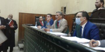 حبس المعلمة صباح وصبيانها 6سنوات مشددة بالمنيا 9 - جريدة المساء