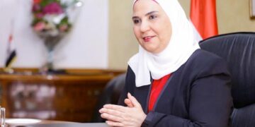 وزيرة التضامن تطلق مبادرة "بالوعى مصر بتتغير الأفضل " من بنى سويف .. غدًا 2 - جريدة المساء وزيرة التضامن تطلق مبادرة "بالوعى مصر بتتغير الأفضل " من بنى سويف .. غدًا 1 - جريدة المساء