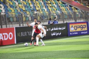 منتخب مصر يكتسح ليبيا بثلاثية ويقترب من التأهل للمرحلة الحاسمة 24 - جريدة المساء منتخب مصر يكتسح ليبيا بثلاثية ويقترب من التأهل للمرحلة الحاسمة 23 - جريدة المساء