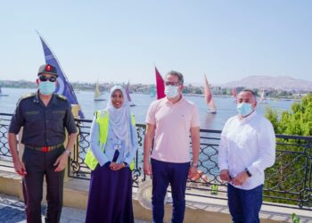 تعرف على المهندسة الأقصرية التي أشاد بها وزير السياحة والآثار 19 - جريدة المساء