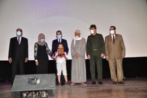 محافظ الغربية يكرم 48 من أسر شهداء الجيش والشرطة فى احتفالات أكتوبر والعيد القومي للمحافظة 24 - جريدة المساء