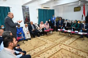 "وزيرة التضامن": 3شروط للحصول على الدعم ..الرعاية الصحية وتعليم الأطفال وعدم زواج القاصرات 22 - جريدة المساء "وزيرة التضامن": 3شروط للحصول على الدعم ..الرعاية الصحية وتعليم الأطفال وعدم زواج القاصرات 21 - جريدة المساء