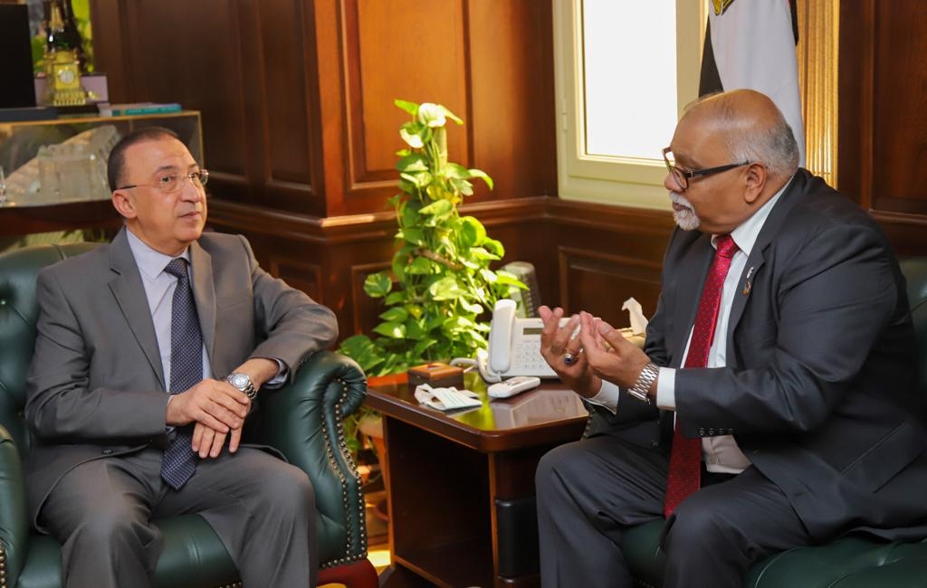 مدير برنامج الأغذية العالمى: مشروع "حياة كريمة" عملاق .. وسندعم ١٧ ألف أسرة 19 - جريدة المساء