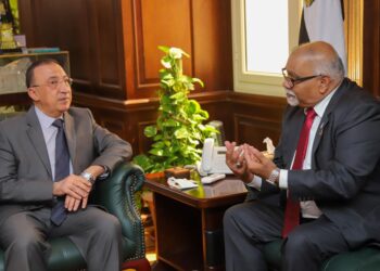 مدير برنامج الأغذية العالمى: مشروع "حياة كريمة" عملاق .. وسندعم ١٧ ألف أسرة 23 - جريدة المساء