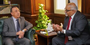 مدير برنامج الأغذية العالمى: مشروع "حياة كريمة" عملاق .. وسندعم ١٧ ألف أسرة 1 - جريدة المساء