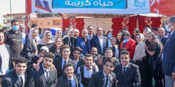 محافظ الإسكندرية يطلق فاعليات "يوم رياضي ثقافي ترفيهي" لقاطني برج العرب 1 - جريدة المساء