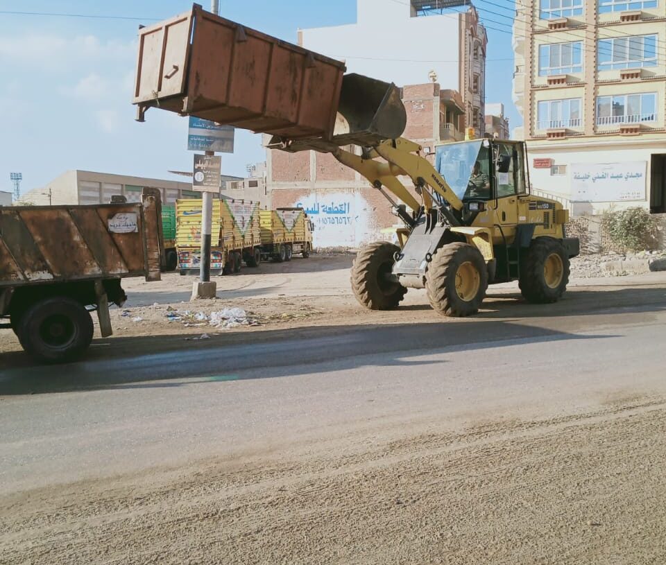 رئيس مدينة بيلا: استغلال العطلات في تكثيف حملات النظافة 15 - جريدة المساء