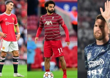 ميسى يتجاهل صلاح ورونالدو من اختياراته للكرة الذهبية 19 - جريدة المساء