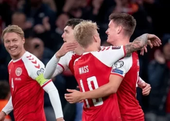 بعد ألمانيا..منتخب الدنمارك ثانى المتأهلين لمونديال قطر 21 - جريدة المساء