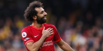 تفوق على رونالدو..محمد صلاح يحصل على جائزتين فى الدورى الإنجليزى 1 - جريدة المساء