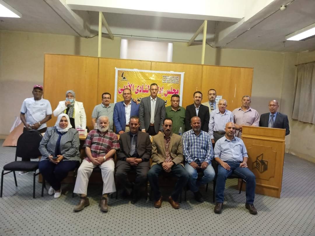"أدب الطفل" .. فى ندوة بنادى منيا القمح  18 - جريدة المساء