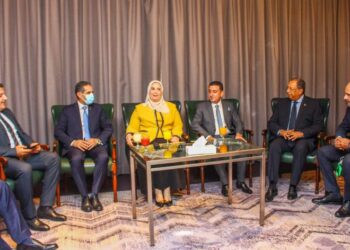 محافظ الغربية ووزيرة التضامن يشاركان في مؤتمر "قدم صحيح" لمرضى السكرى 17 - جريدة المساء