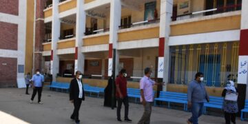 طوارئ بإدارات المنيا استعداداً لاستقبال العام الدراسى الجديد 1 - جريدة المساء