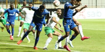 المصرى يعبر "الموارد" الأوغندى وينتظر منافسه من دورى الأبطال 2 - جريدة المساء المصرى يعبر "الموارد" الأوغندى وينتظر منافسه من دورى الأبطال 1 - جريدة المساء