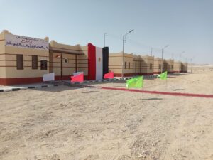 سيناء فى عيد .. بمشروعات ليس لها مثيل .. الرئيس حقق تنمية غير مسبوقة بتكلفة 650 مليار جنيه تعادل ميزانية 20 محافظة 32 - جريدة المساء