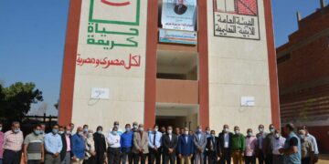 الدولة وعدت فأوفت .. افتتاح أولى مشروعات المبادرة الرئاسية "حياة كريمة" 1 - جريدة المساء
