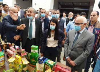 بازار بورسعيد الجديد..مجمع تجارى متكامل لخدمة أبناء المحافظة وزوارها 21 - جريدة المساء بازار بورسعيد الجديد..مجمع تجارى متكامل لخدمة أبناء المحافظة وزوارها 20 - جريدة المساء