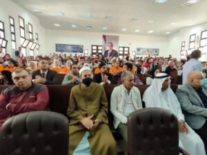 إحتفالية ضخمة ومهرجان ثقافي وفني بجامعة العريش احتفاء بذكري انتصارات أكتوبر 39 - جريدة المساء