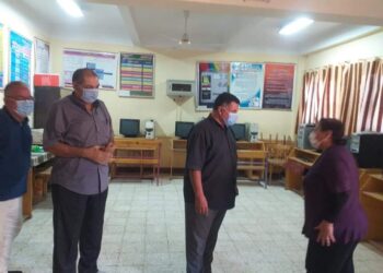 إحالة مديرة مدرسة بديرمواس للتحقيق 33 - جريدة المساء