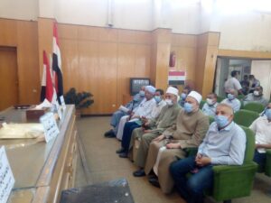 بالصور .. أوقاف قنا تطلق مبادرة لتصحيح المفاهيم والأفكار المتطرفة 21 - جريدة المساء