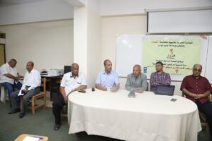 جامعة جنوب الوادى تنظم دورة تدريبية عن تدوير المخلفات الزراعية بكلية الزراعة 26 - جريدة المساء