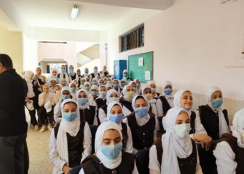 قافلة طبية لتنظيم الاسرة والصحة الإنجابية بملوي 35 - جريدة المساء