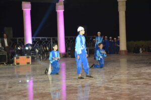 محافظ المنيا يشهد الاحتفال بالذكرى 48 لانتصارات أكتوبر .. ويؤكد: نستلهم من القوات المسلحة روح التضحية والوفاء 25 - جريدة المساء