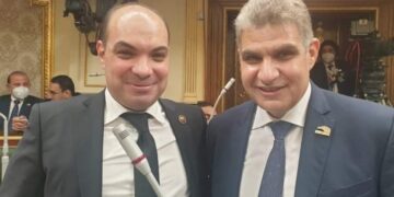 "قريطم" يهنئ أمين عام تنظيم مستقبل وطن لفوزه بوكالة تشريعية النواب 1 - جريدة المساء