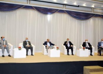 بحضور وزير التنمية المحلية .. محافظ سوهاج يشارك فى اللقاء التوجيهى لرؤساء المراكز ضمن المبادرة الرئاسية "حياة كريمة" بالأقصر 23 - جريدة المساء