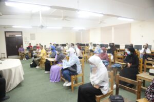 جامعة جنوب الوادى تنظم دورة تدريبية عن تدوير المخلفات الزراعية بكلية الزراعة 22 - جريدة المساء