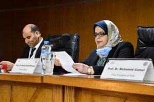 تدشين تحالف علمى بحثى لإنتاج وتخزين الهيدروجين الأخضر 21 - جريدة المساء