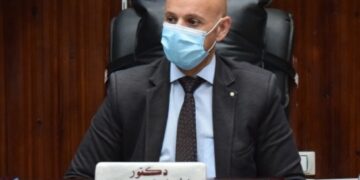 وكيل وزارة الصحة بالشرقية يهنئ القيادة السياسية ورجال القوات المسلحة بمناسبة الذكري ٤٨ لإنتصارات أكتوبر المجيدة 2 - جريدة المساء وكيل وزارة الصحة بالشرقية يهنئ القيادة السياسية ورجال القوات المسلحة بمناسبة الذكري ٤٨ لإنتصارات أكتوبر المجيدة 1 - جريدة المساء