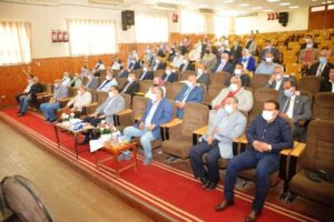 محافظ الشرقية يلتقى مديرى ووكيلى الإدارات التعليمية لبحث استعدادات العام الدراسى الجديد 21 - جريدة المساء
