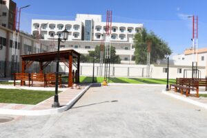 "عزيمة" .. تعرف على أول مركز لعلاج الإدمان بقنا 81 - جريدة المساء