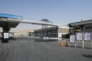 نائب محافظ قنا يشهد سيناريو المحاكاة الفعلية لمحاولة إحباط هجوم إرهابى على مستودع وقود 53 - جريدة المساء