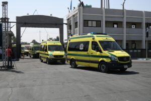 نائب محافظ قنا يشهد سيناريو المحاكاة الفعلية لمحاولة إحباط هجوم إرهابى على مستودع وقود 51 - جريدة المساء