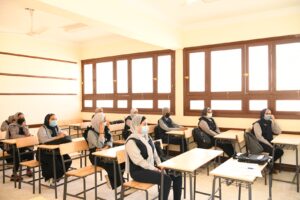 محافظ قنا يفتتح مدرسة "الجمهورية الجديدة" الثانوية 37 - جريدة المساء